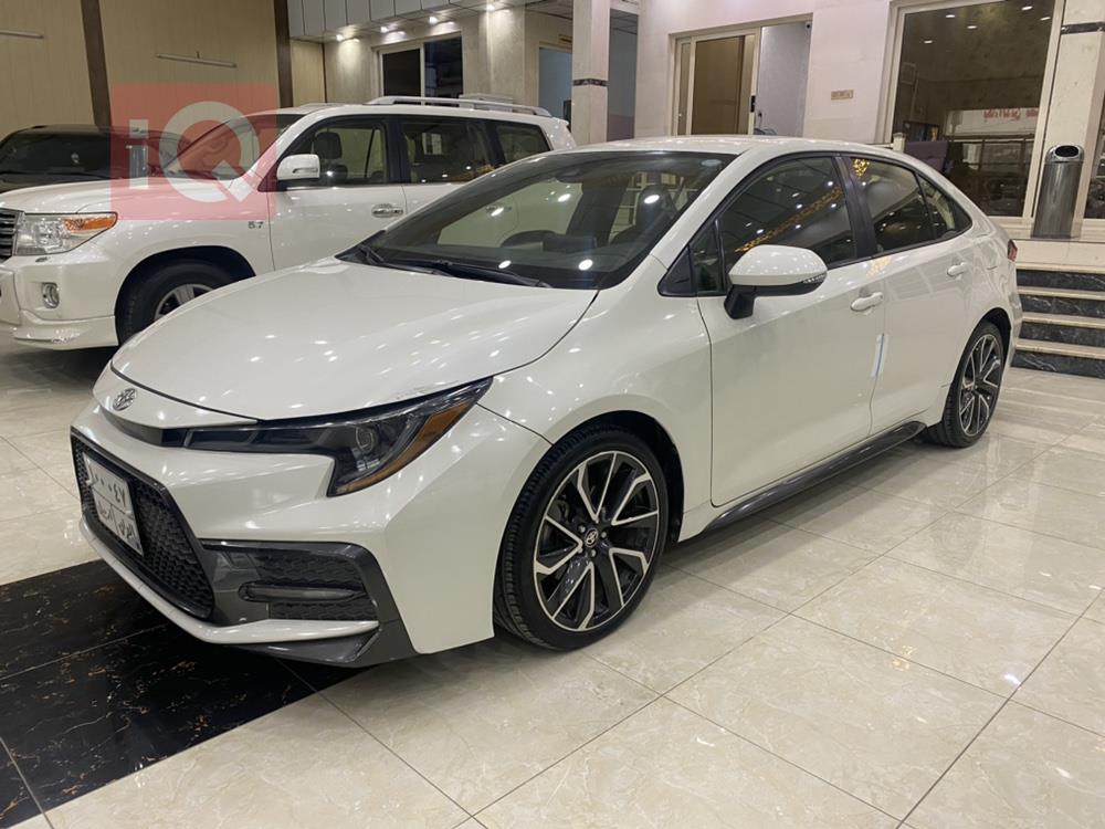 تۆیۆتا کۆرۆلا